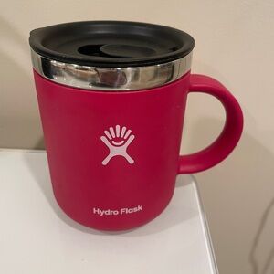 Hydro Flask Berry colored Insulated Mug